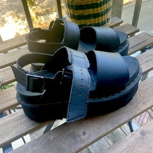 Doc Martens sandals